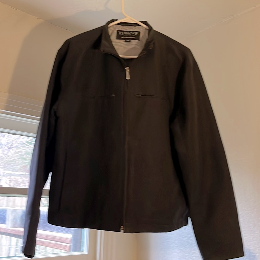 London Fog M jacket